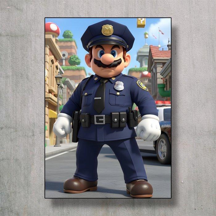 Antonym - Mushroom Patrol – MARIO Urban Hero Tribute, Games en Spelcomputers, Spelcomputers | Overige Accessoires