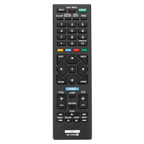 Universele Sony RM-YD092 afstandsbediening, Diversen, Overige Diversen, Nieuw, Ophalen of Verzenden