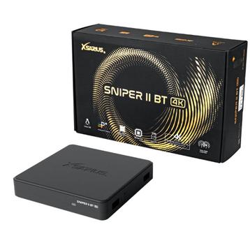 Xsarius Sniper 2 Linux IPTV Box - BT Edition disponible aux enchères