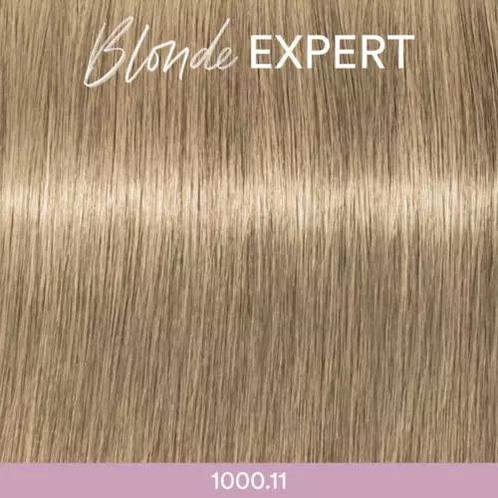 Indola Permanent Blonde Expert 60ml (Verf (permanent)), Handtassen en Accessoires, Uiterlijk | Haarverzorging, Nieuw, Verzenden