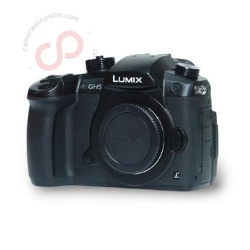 Panasonic Lumix G DC-GH5 + Battery grip nr. 3274, Audio, Tv en Foto, Ophalen of Verzenden, Zo goed als nieuw, Overige Merken, 8 keer of meer
