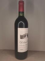1983 Chateau Canon - Saint-Émilion 1er Grand Cru Classé B -