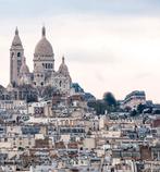 David Law - Montmartre - Paris, Antiek en Kunst, Kunst | Schilderijen | Modern