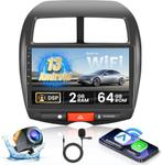 Hikity 10.1 Android Auto | Retour Deal 40% Korting!, Autos : Divers, Autoradios, Verzenden
