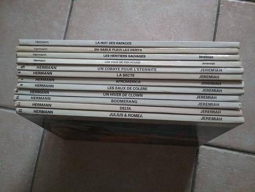 Jeremiah T1 à T12 - 12x C - 12 Album - EO - 1979/1986, Boeken, Stripverhalen