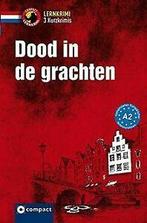 Dood in de grachten: Niederländisch - A2 (Lernkrimi...  Book, Verzenden