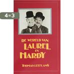 De wereld van Laurel en Hardy 9789026951145 Thomas Leeflang, Boeken, Verzenden, Gelezen, Thomas Leeflang