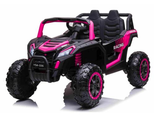 Beach Buggy, 12 volt elektrische kinderauto met EVA banden e, Kinderen en Baby's, Speelgoed | Buiten | Accuvoertuigen, Ophalen of Verzenden