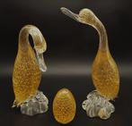 ARS Cenedese - Sculpture, Coppia cigni con uovo - 0 cm -