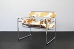 Knoll - Marcel Breuer - Fauteuil - Wassily Stoel - Leder,