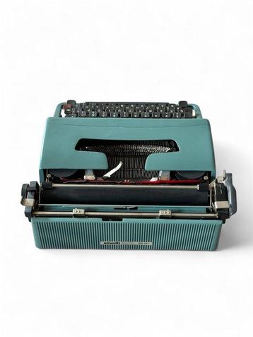 Marcello Nizzoli - Olivetti - Lettera 32 - Schrijfmachine -