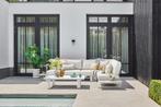 Suns Nardo aluminium loungeset MW natural rechts, Tuin en Terras, Tuinsets en Loungesets, Nieuw