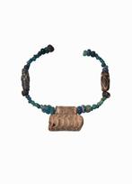 Fenicisch Fenicische Romeinse sieraden kralen sieradenkoord