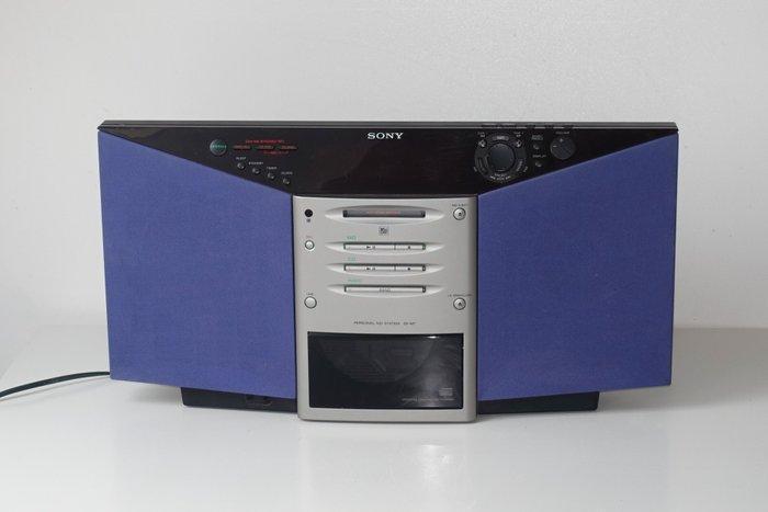 Sony - ZS - M7 Radio, Audio, Tv en Foto, Radio's
