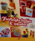 Feestelijke koekjes & cupcakes, Boeken, Verzenden, Nieuw, Nederlands