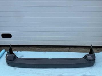 Achterbumper grijs / pure grey Volkswagen Transporter T6... beschikbaar voor biedingen