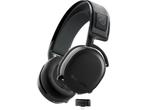 SteelSeries Arctis 7+ - Draadloze Gaming Headset - DTS:X v2, Computers en Software, Headsets, Verzenden, Nieuw, SteelSeries