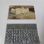 Christo & Jeanne-Claude (1935-2020) - Wrapped Reichstag, Antiek en Kunst