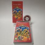 Geronimo Stilton Regressa ao Reino da Fantasia PSP, Ophalen of Verzenden, Zo goed als nieuw