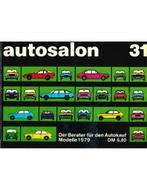 1979 AUTOSALON 31, Nieuw