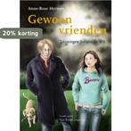 Troef-reeks -  Gewoon vrienden 9789077822036 A.R. Hermer, Boeken, Verzenden, Zo goed als nieuw, A.R. Hermer