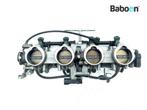 Gasklep Huis Kawasaki ZX 10 R 2008-2010 (NINJA ZX-10R, Verzenden, Gebruikt