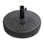 Parasolvoet | Kunststof | Vulgewicht 21kg | Parasolpaal, Verzenden, Nieuw in verpakking