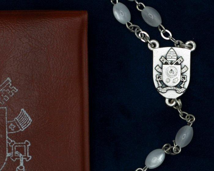 Rozenkrans - Bekijk bestaand - Rosario gezegend en, Antiek en Kunst, Antiek | Boeken en Manuscripten