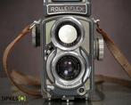 Rollei Rolleiflex Baby 4x4 Grey / Appareil photo moyen