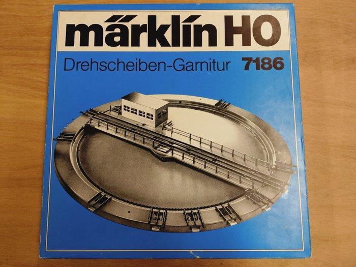 Märklin H0 - 410 - Modeltrein (1) - Draaischijf met, Hobby en Vrije tijd, Modeltreinen | H0