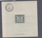 België 1930 - Antwerpen - OBP :  BL 2, Postzegels en Munten, Postzegels | Europa | België, Gestempeld