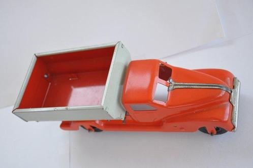Gescha - Blikken speelgoed - Gescha vrachtwagen - 1950-1960, Antiek en Kunst, Antiek | Speelgoed