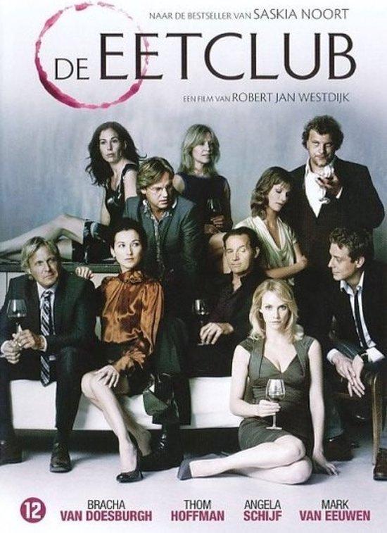 De eetclub (dvd tweedehands film), Cd's en Dvd's, Dvd's | Actie, Ophalen of Verzenden