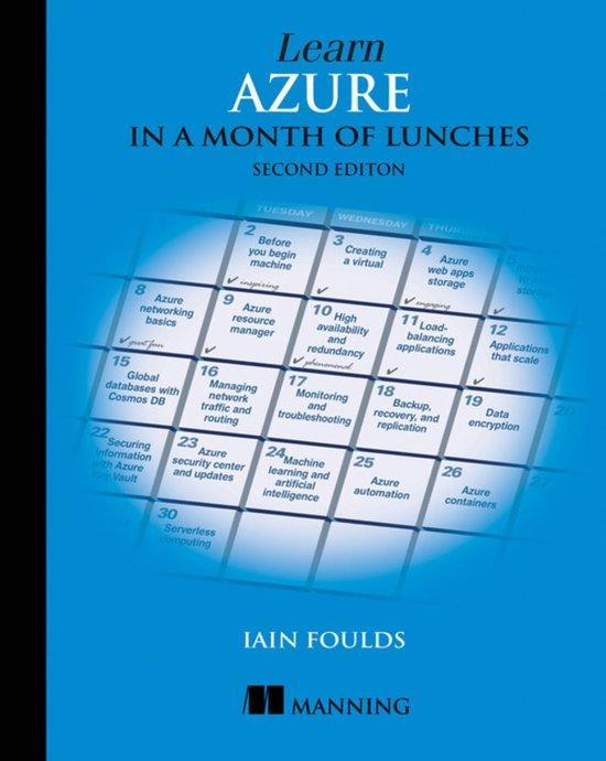 Learn Azure in a Month of Lunches, Second Edition, Boeken, Taal | Engels, Zo goed als nieuw, Verzenden