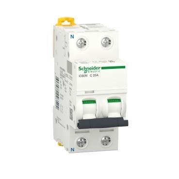 Schneider Electric stroomonderbreker - A9F79625, Doe-het-zelf en Bouw, Elektriciteit en Kabels, Verzenden