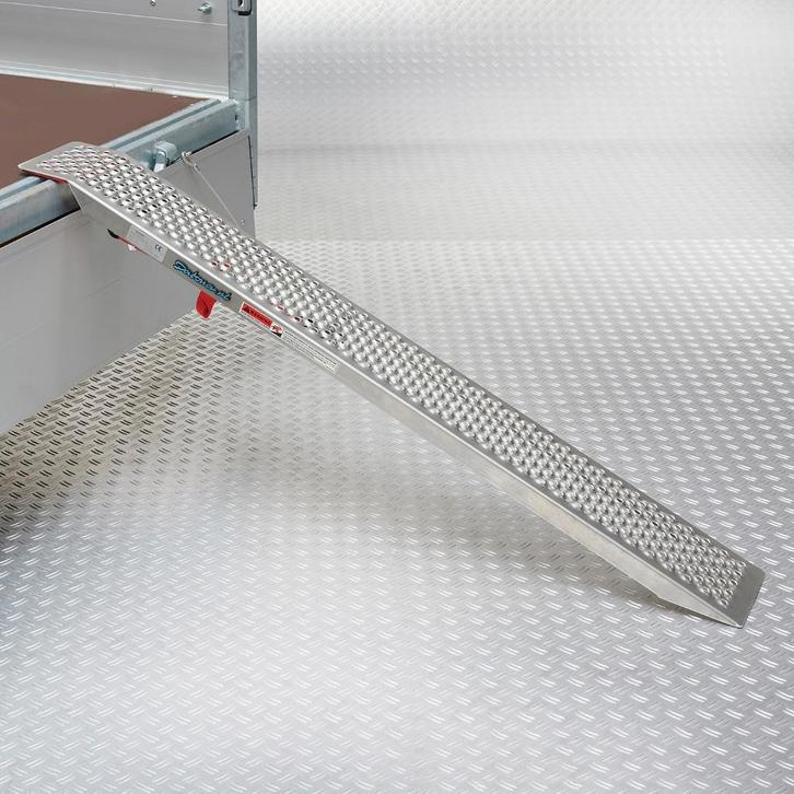 Datona Aluminium oprijplaat - 150 cm - Datona, Auto diversen, Auto-accessoires, Ophalen of Verzenden