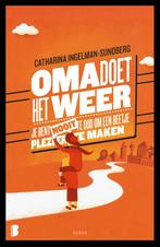 Oma doet het weer 9789022573167 Catharina Ingelman-Sundberg, Boeken, Verzenden, Gelezen, Catharina Ingelman-Sundberg