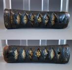 Fuchi - Hout - phenix menuki sailing boat fuchi - Japan -, Antiek en Kunst