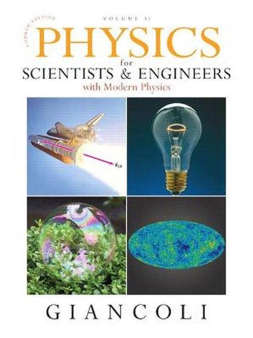 Physics for Scientists & Engineers Vol. 2 (Chs 21-35), Boeken, Taal | Engels, Gelezen, Verzenden