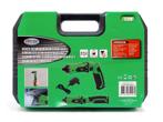 Accu schroevendraaier met bits 7.2V 83-delig 1.3AH LI-ION, Nieuw