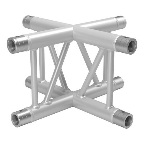 FORTEX FX32-C41-V ladder truss 3-weg kruis verticaal, Muziek en Instrumenten, Licht en Laser, Verzenden
