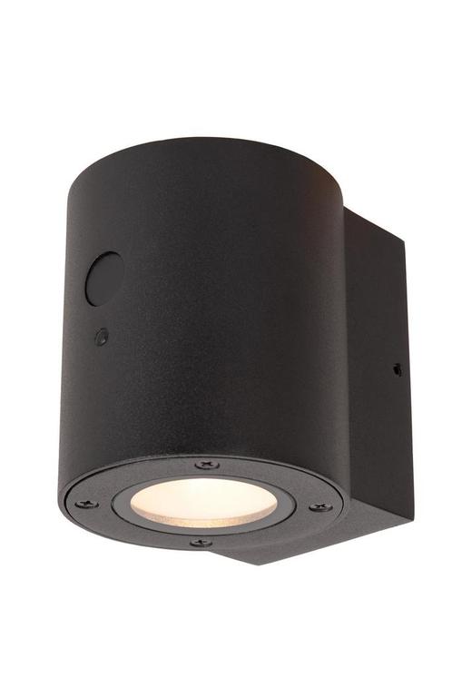 Lucide PERTH - Wandlamp - Zonne-energie - Ø 9 cm -, Huis en Inrichting, Lampen | Wandlampen, Nieuw, Verzenden