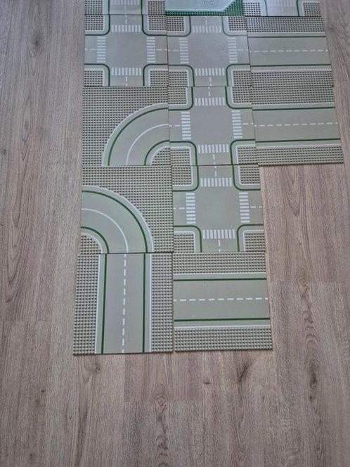 Lego Grondplaten - Wegenplaten, Kinderen en Baby's, Speelgoed | Duplo en Lego