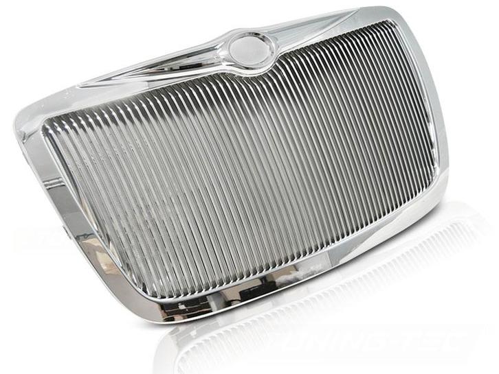Grill | Chrysler | 300C 04-11 4d sed. / 300C Touring 04-11 5, Autos : Pièces & Accessoires, Carrosserie & Tôlerie, Envoi