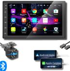 ODISUS™ Autoradio T127 – 2 Din – 7.0 inch Touchscreen Monito