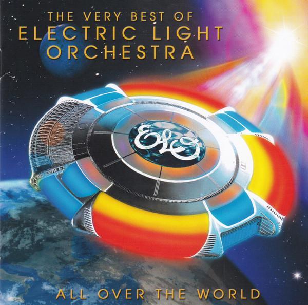Electric Light Orchestra - All Over The World - The Very Bes, Cd's en Dvd's, Cd's | Pop, Gebruikt, Verzenden