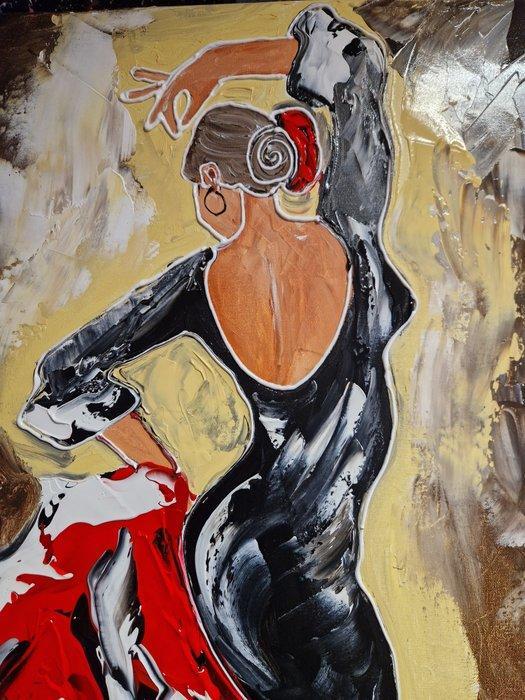 Henry Escobar - JITANA, Antiek en Kunst, Kunst | Designobjecten