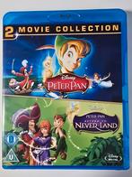 PETER PAN / PETER PAN RETURN TO NEVER LAND (IMPORT WITH