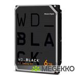 Western Digital WD_BLACK WD6004FZBX interne harde schijf 6, Computers en Software, Verzenden, Nieuw