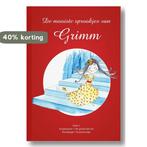 De mooiste sprookjes van Grimm 9789490561222, Boeken, Verzenden, Zo goed als nieuw